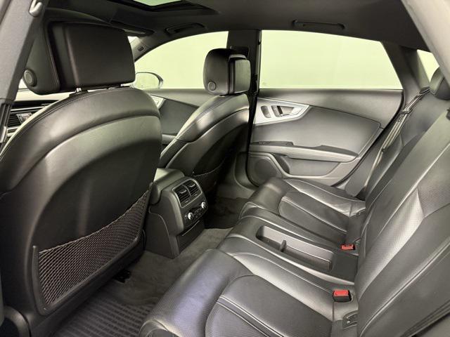 used 2014 Audi RS 7 car, priced at $39,989