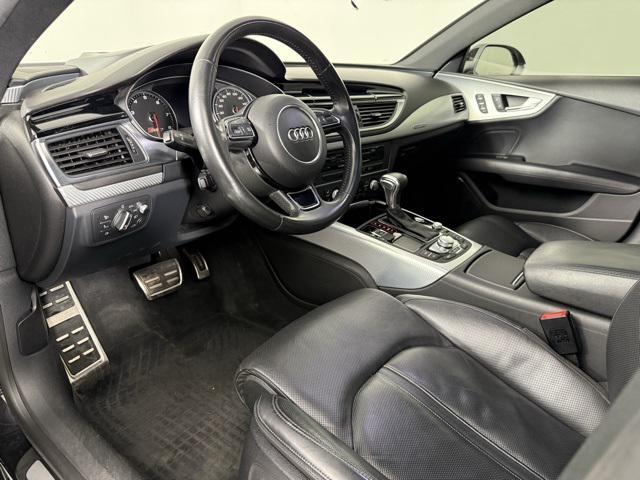 used 2014 Audi RS 7 car, priced at $39,989