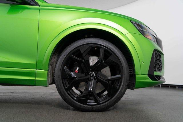 used 2023 Audi RS Q8 car, priced at $104,989