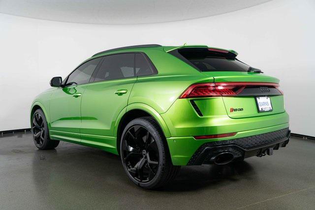 used 2023 Audi RS Q8 car, priced at $104,989