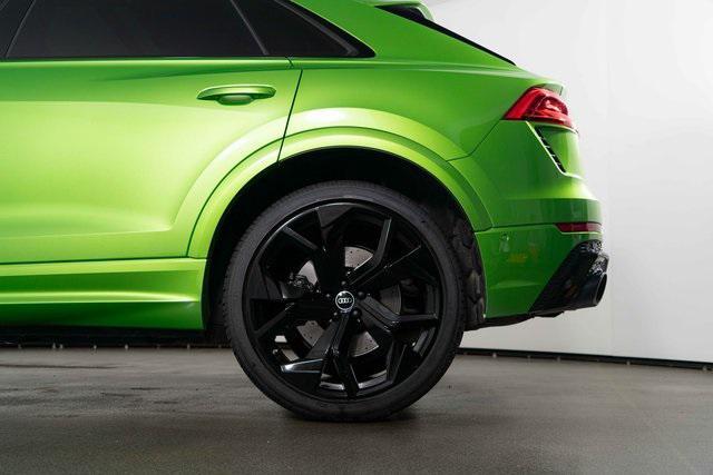 used 2023 Audi RS Q8 car, priced at $104,989