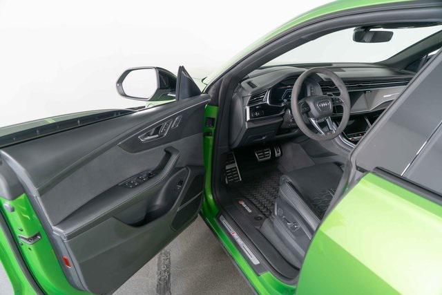 used 2023 Audi RS Q8 car, priced at $104,989