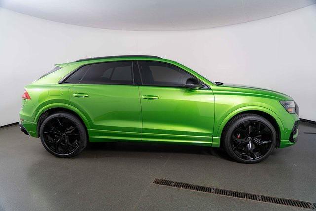 used 2023 Audi RS Q8 car, priced at $104,989