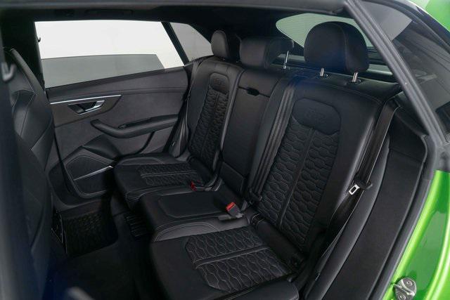 used 2023 Audi RS Q8 car, priced at $104,989