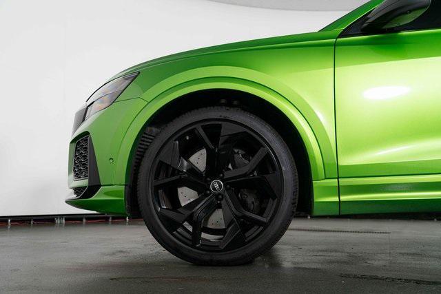 used 2023 Audi RS Q8 car, priced at $104,989