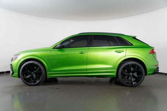 used 2023 Audi RS Q8 car, priced at $104,989