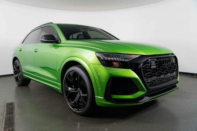 used 2023 Audi RS Q8 car, priced at $104,989