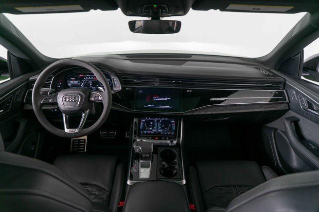 used 2023 Audi RS Q8 car, priced at $104,989