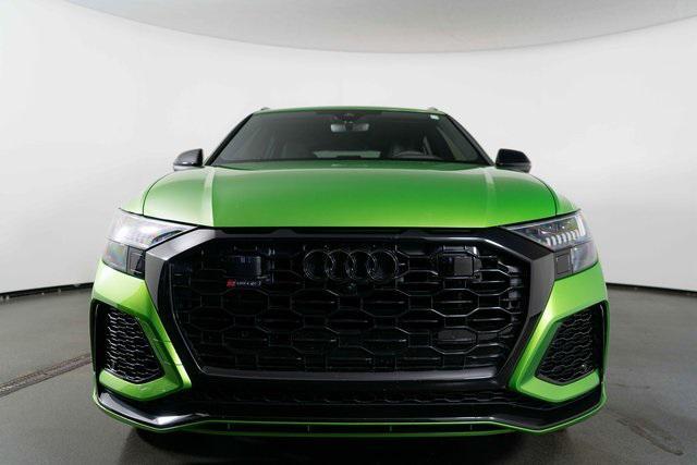 used 2023 Audi RS Q8 car, priced at $104,989