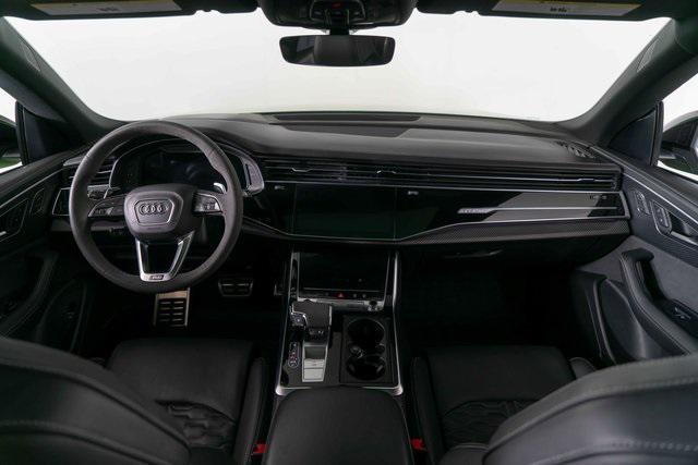 used 2023 Audi RS Q8 car, priced at $104,989