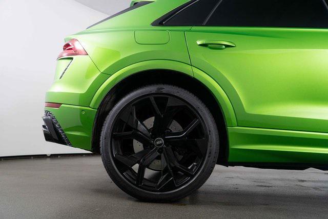 used 2023 Audi RS Q8 car, priced at $104,989