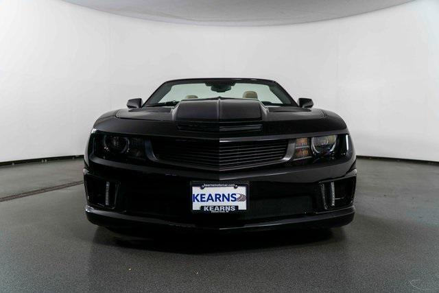 used 2011 Chevrolet Camaro car, priced at $69,989