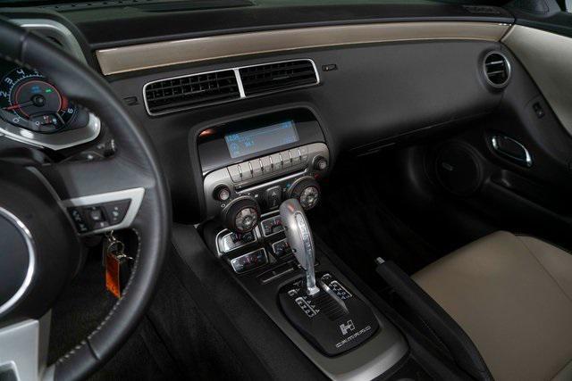 used 2011 Chevrolet Camaro car, priced at $69,989