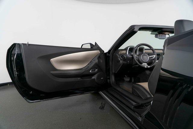 used 2011 Chevrolet Camaro car, priced at $69,989