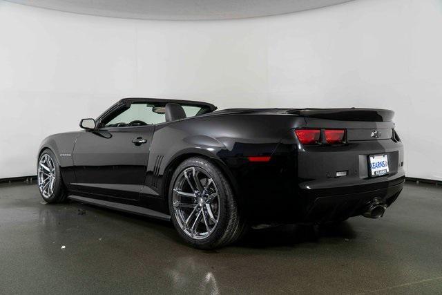 used 2011 Chevrolet Camaro car, priced at $69,989
