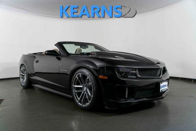 used 2011 Chevrolet Camaro car, priced at $69,989