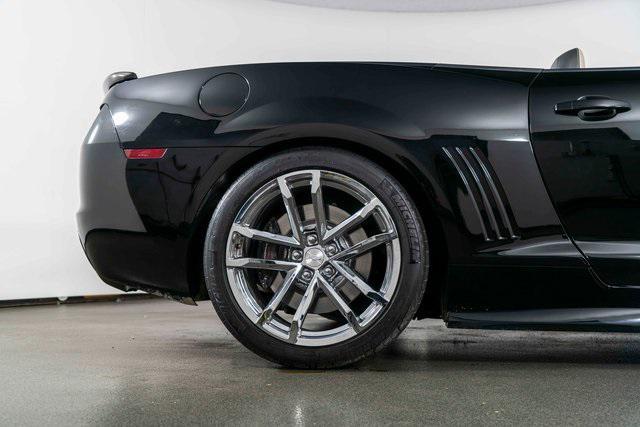 used 2011 Chevrolet Camaro car, priced at $69,989