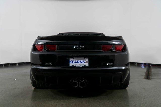 used 2011 Chevrolet Camaro car, priced at $69,989
