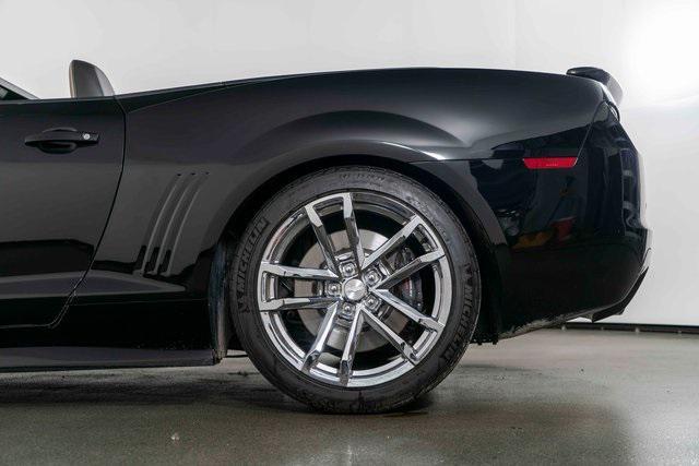 used 2011 Chevrolet Camaro car, priced at $69,989