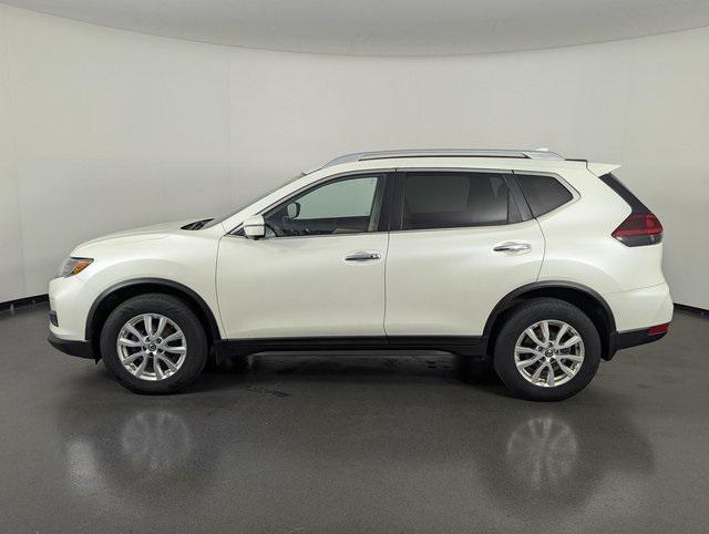 used 2018 Nissan Rogue car, priced at $14,989