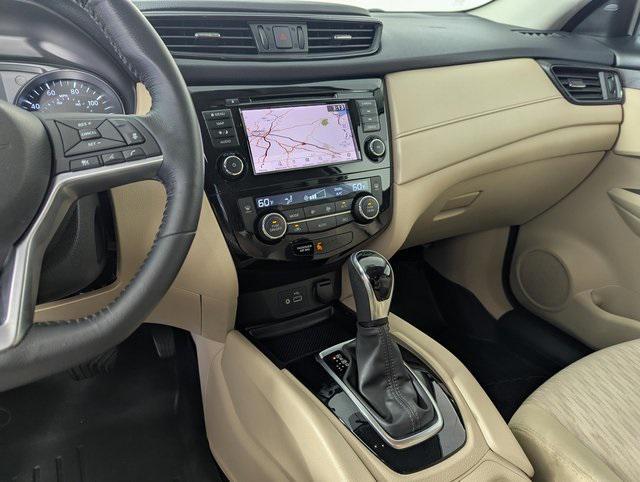 used 2018 Nissan Rogue car, priced at $14,989