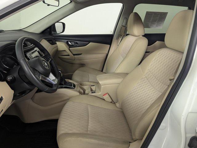 used 2018 Nissan Rogue car, priced at $14,989