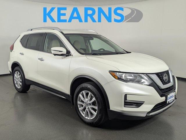 used 2018 Nissan Rogue car, priced at $14,989