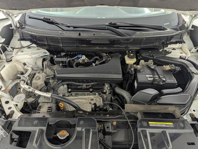 used 2018 Nissan Rogue car, priced at $14,989