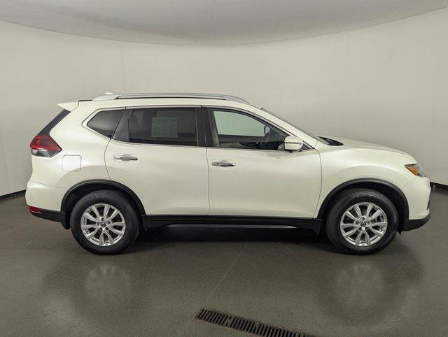 used 2018 Nissan Rogue car, priced at $14,989