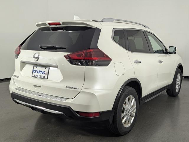 used 2018 Nissan Rogue car, priced at $14,989