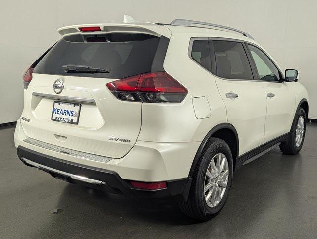 used 2018 Nissan Rogue car, priced at $14,989