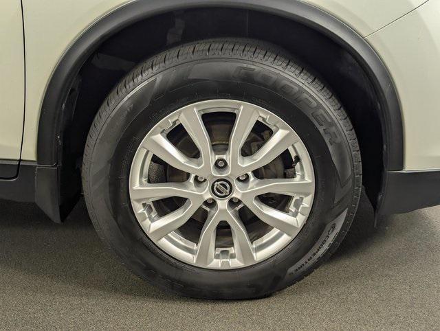 used 2018 Nissan Rogue car, priced at $14,989