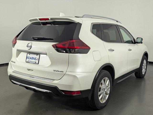 used 2018 Nissan Rogue car, priced at $14,989