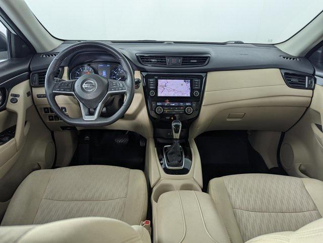 used 2018 Nissan Rogue car, priced at $14,989