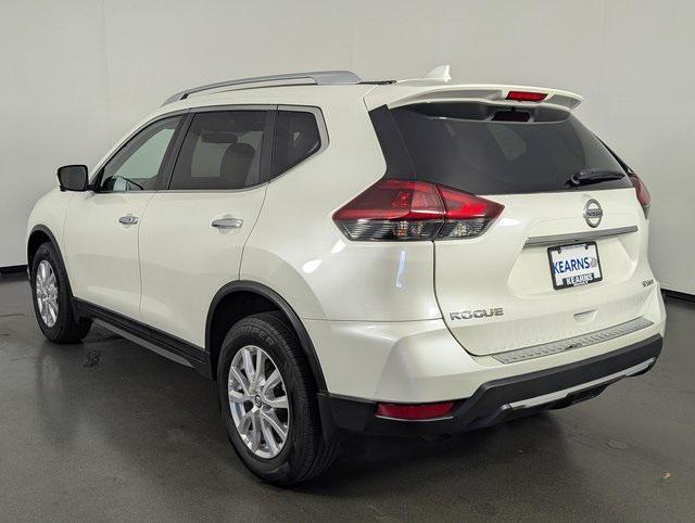 used 2018 Nissan Rogue car, priced at $14,989