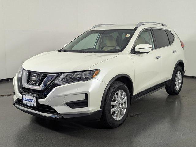 used 2018 Nissan Rogue car, priced at $14,989