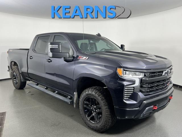 used 2022 Chevrolet Silverado 1500 car, priced at $45,489