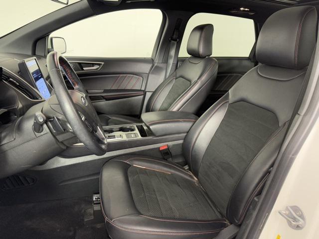 used 2022 Ford Edge car, priced at $28,989