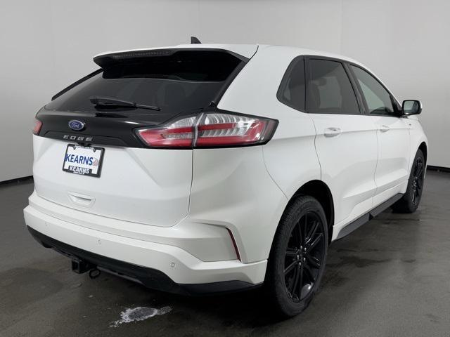 used 2022 Ford Edge car, priced at $28,989