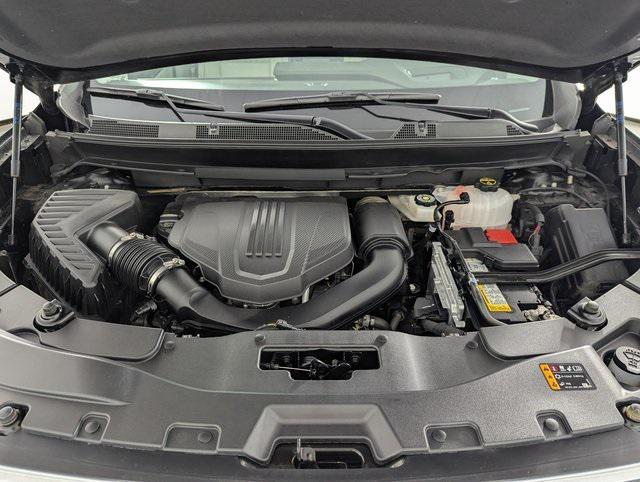 used 2024 GMC Acadia car, priced at $52,989