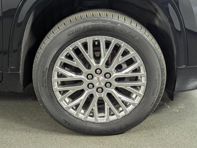 used 2024 GMC Acadia car, priced at $52,989