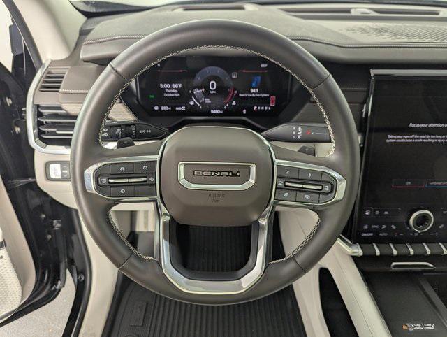 used 2024 GMC Acadia car, priced at $52,989