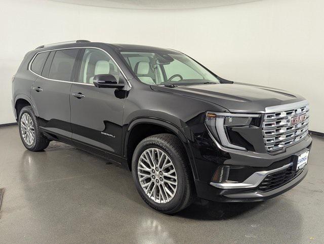 used 2024 GMC Acadia car, priced at $52,989