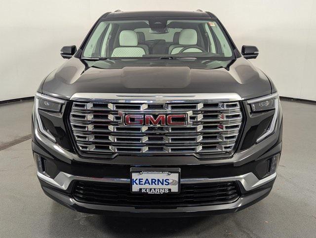 used 2024 GMC Acadia car, priced at $52,989