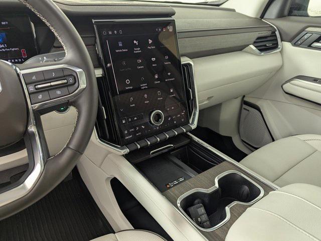 used 2024 GMC Acadia car, priced at $52,989