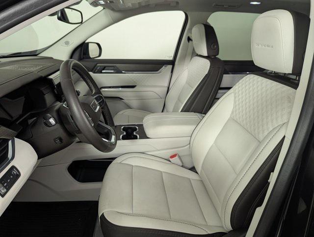 used 2024 GMC Acadia car, priced at $52,989
