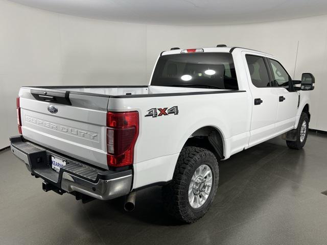 used 2021 Ford F-350 car, priced at $44,989