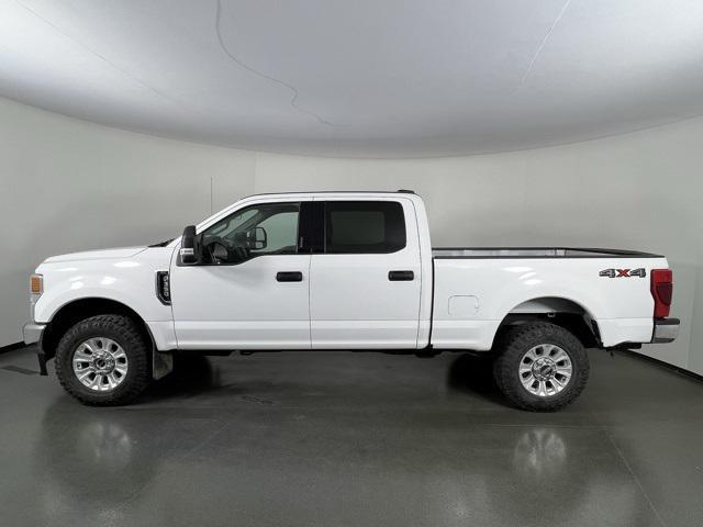 used 2021 Ford F-350 car, priced at $44,989