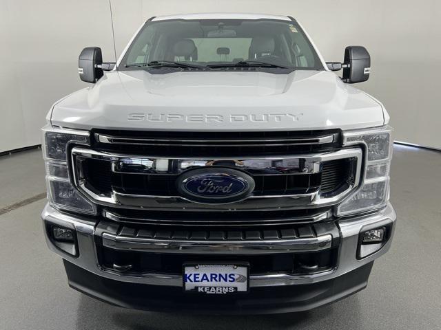 used 2021 Ford F-350 car, priced at $43,989