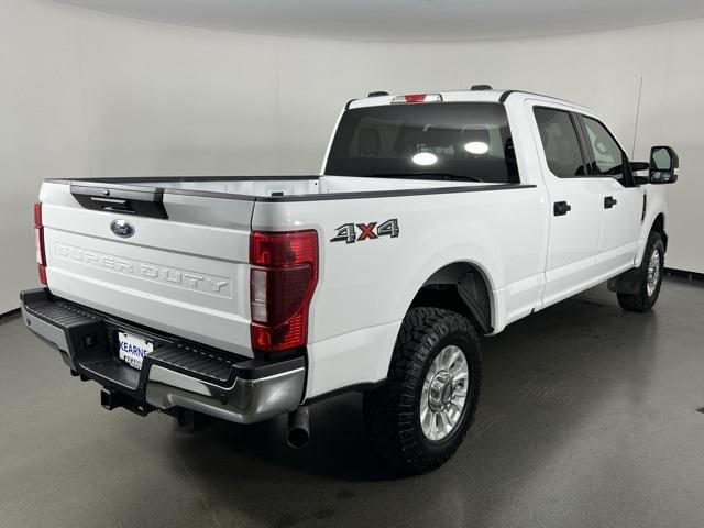 used 2021 Ford F-350 car, priced at $43,989